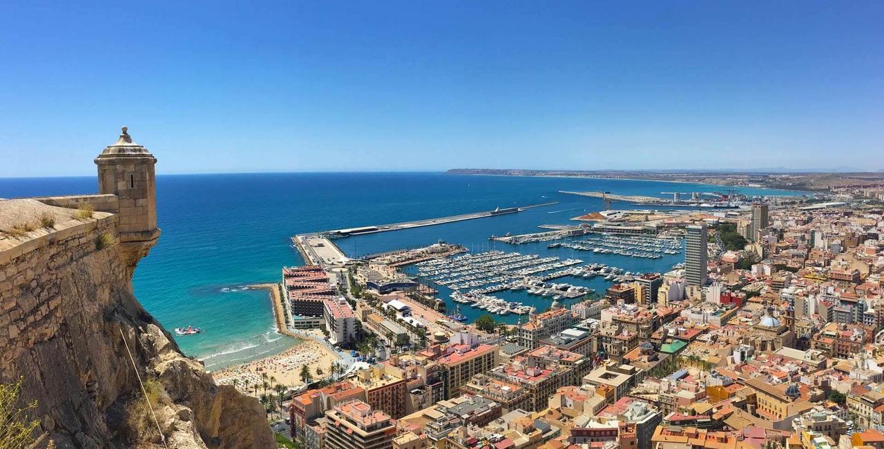 Casanova Apartment - Shopping And Beach Alicante Esterno foto