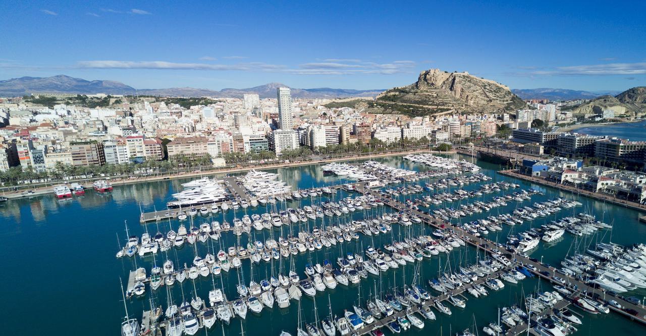 Casanova Apartment - Shopping And Beach Alicante Esterno foto
